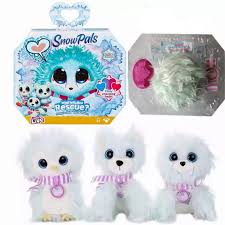 A towel that is dark in color or hasn't been washed a million times might transfer its color onto your animal. Who Will You Rescue Toys Wash Plush Bathing Pet Dog Cat Rabbit Animal Plush Toys Kids Surprised Gift Girls Xmas Gift Stuffed Plush Animals Aliexpress