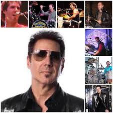 Happy Birthday to American drummer and singer Kelly Keagy!!! Kelly is best  known as the drummer for the band Night Ranger. He is 72 years old today.  Let's wish Kelly a very