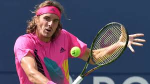 Thiem zverev tsitsipas and medvedev stroke breakdown talk tennis. Rogers Cup Zverev Becomes Giant Killer Tsitsipas Third Straight Victim After Thiem And Djokovic