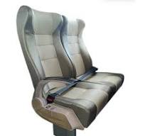 Luxury VIP Limo Business Executive Coach Bus Seat