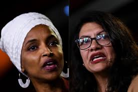 Rashida Tlaib dan Ilhan Omar Menang Lagi, Perempuan Muslim Pertama di  Kongres AS Pertahankan Kursi