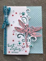 However, you really could use any greeting stamps you want. Pin On Cards