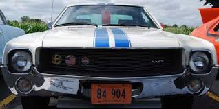 Image result for Frost White 1969 AMC