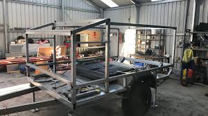 We have plans to build dump trailers, utility trailers, cargo trailers and more. Diy Off Road Camper Build Youtube