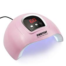 Amazon Com Uv Led Nail Lamp 54w Professional Nail Dryer Gel Polish Light Uv Nail Light With 3 Timer Setting Nail Polish Curing Gel Led Dryer Professional Nail Art Tools With Automatic Sensor