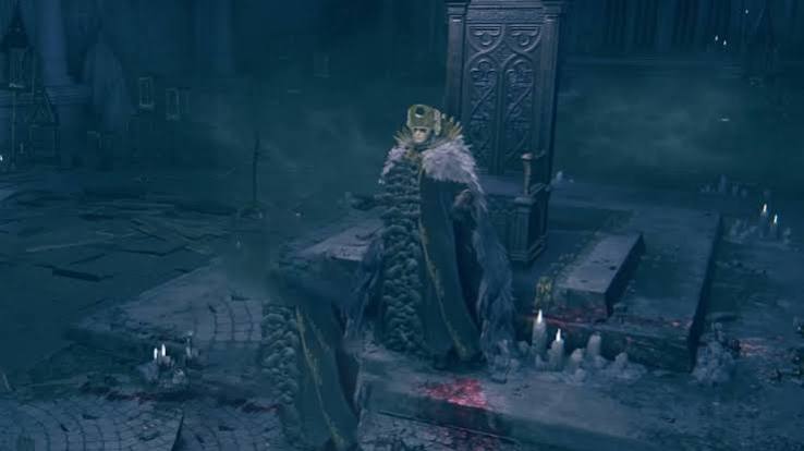 Count Ymir, Mother of Fingers Full Boss Battle - Elden Ring: SOTE
