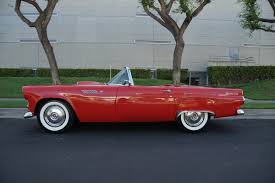 Image result for Torch Red 1955 Thunderbird