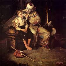 The Runaway 1922 By Norman Rockwell Norman Rockwell Paintings Norman Rockwell Rockwell Paintings