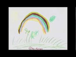 Ich Schenk Dir Einen Regenbogen Youtube Ich schenk' dir hundert seifenblasen, die spiegeln mein gesicht. ich schenk dir einen regenbogen