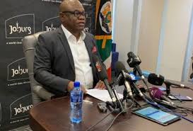 Scandals, work history and degrees. Joburg Mayor Makhubo Claims Fruitless And Wasteful Expenditure Of R3 Billion Randburg Sun