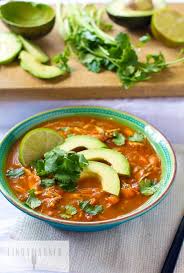 Paleo Chicken Tortilla Soup Paleo Chicken Tortilla Soup Paleo Chicken Tortilla Soup