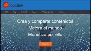 Maybe you would like to learn more about one of these? Socialek Gana Dinero Con Tus Redes Sociales Lo Que No Te Cuentan