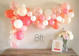 Diy Balloon Garland Kit Choose Your Own Colors Balloon Garland Balloon Diy Balloons