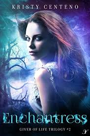 The two stars, who previously dated, now star in netflix's animated movie, charming, streaming on the platform today. Amazon Com Enchantress The Giver Of Life Trilogy Book Two Ebook Centeno Kristy Kindle Store