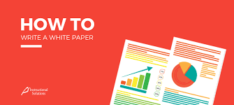 The title of the concept paper often comes in question form or a catchy statement. How To Write And Format A White Paper The Definitive Guide