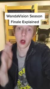 Understanding the WandaVision Season Finale