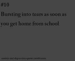 Living with ANXIETY via Relatably.com