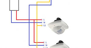 Si Vous Voulez En Savoir Plus Sur Schema Electrique Simple Detecteur De Mouvem En 2020 Diagrama De Instalacion Electrica Instalacion Electrica Electricidad Industrial