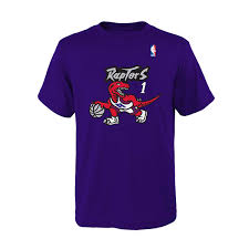 Up to 50% off on your favourite styles! Purple Raptors T Shirt Jersey On Sale