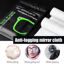 Buy Nano Anti Fog Glasses Cloth At Affordable Prices Free Shipping Real Reviews With Photos Joom