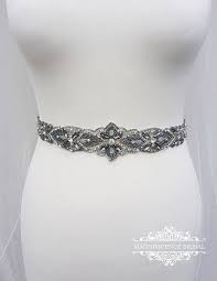 Black Bridal Belt Black Beaded Belt Black Diamond Black Crystal Bridal Black Belt Bridal Sash Dark Rhinestone Belt Elvira Wedding Dress Belt Black Bridal Bridal Belt