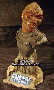 Враг мой / enemy mine ( 1985). Enemy Mine Drac 1 4 Resin Assembly Model Kit