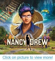Pin By Mario Gamer On Mac Games Nancy Drew Her Interactive Nancy