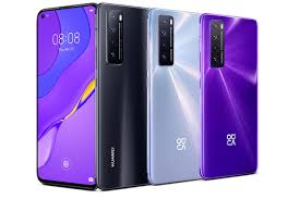 Huawei nova 7 5G - Specifications ...