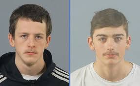 PAIR JAILED FOR COMBINED 13 YEARS FOR KEY SAFE BURGLARIES IN HEDGE END AND  SOUTHAMPTON Hampshire and iow news Two men have been jailed today after  pleading guilty to a string burglaries