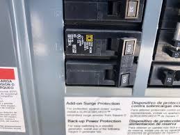 Maybe you would like to learn more about one of these? Incorrect Wire Size For A 100 Amp Circuit Breaker Electrical Inspections Internachi Forum