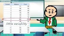 Image result for which of the following are examples of variability course hero