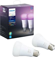 Philips hue 461004 10w dimmable led smart hub required, works with alexa, homekit & google assistant hue white ambiance single a19 bulb, 1 4.4 out of 5 stars 8,952 $34.95 $ 34. Philips Hue Philips 455295 White A19 Single Led Bulb Works With Amazon Alexa Hue Bridge Required Philips Hue White And Color Ambiance 1st Generation Smart Philips Hue Philips 455295