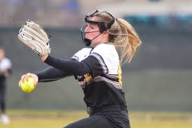 Recruiting notes: St. Laurence's Abbey Pochie makes pick, and her coaches  will be proud. She's committed to pitch for DePaul.