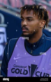 Concacaf gold cup 2023 hi-res stock photography and images