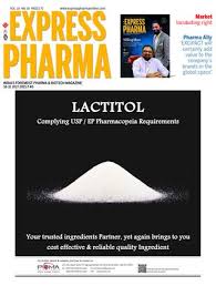 Express Pharma Vol 10 No 18 July 16 31 2015 By Indian