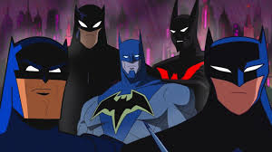 Chronological order to watch dc animated movies for more than a decade now ever since 2007, warner bros have always every series under the category of dc universe animated original movies features the likes of superman, batman, wonder woman, cat woman, among other characters. An Animated History Of Batman Batman Day Dc Kids Youtube