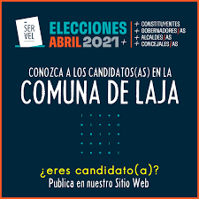 Lista de candidatos a alcaldes prefectos concejales por revolución ciudadana. Laja Lajino Cl On Twitter Laja Candidatos As Elecciones Abril 2021 Alcalde 6 Candidatos Concejales As 26 Candidatos As Gobernador A Regional 8 Candidatos As Convencionales Constituyentes 39 Candidatos As Conozca Mas