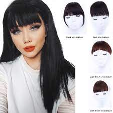 Pin On Bangs Fringe