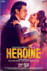 Check Out The New Poster Of Arjun Rampal And Kareena Kapoor S Movie Heroine Kareena Kapoor Movies Hindi Movies Bollywood Posters
