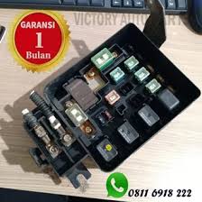 If you have a 12v tester, you can probe thru your fuse box and look for the one that lights the tester when the lights are on and of coarse off when the lights are off. Jual Produk Fuse Box Honda Crv Termurah Dan Terlengkap Januari 2021 Bukalapak