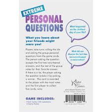 Bad people base game $29.95. Adult Gameextreme Personal Questionslearn Everything About Your Friends Contemporary Manufacture