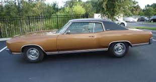 Image result for Dark Tan 1972 Monaco