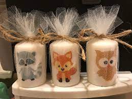 Baby Shower Favors Shower Favor Woodland Animal Favors Etsy Woodland Baby Shower Favors Baby Shower Woodland Theme Baby Shower Woodland