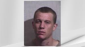 Wanted Seymour man taken into custody after falling through attic ceiling