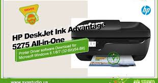 For linux downloads, hp recommends another website. Hp Deskjet Ink Advantage 5275 All In One Printer Download Windows 10 8 8 1 7 Vista Xp