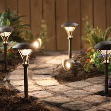 Led 6 Pack Landscape Lighting Kit Duracell Landscape Lighting Kits Solar Landscape Lighting Outdoor Landscape Lighting
