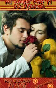 Mi Amor por ti es Eterno. Por Siempre Tú & Yo, Mi Amor.