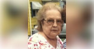 Obituary information for Marie Christine O'Conner