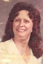 Obituary information for Irene Slone Johnson