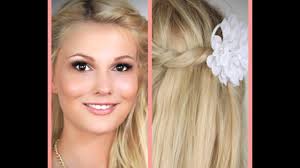 Hierfür braucht ihr kamillenblüten, die ihr mit heißem wasser aufgießt und eine weile ziehen lasst. Diy Haare Aufhellen Ohne Blondierung Youtube